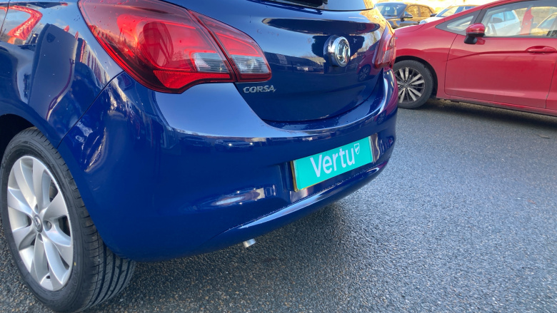 Vauxhall Corsa 1.4 Energy 5dr [AC] Auto Petrol Hatchback